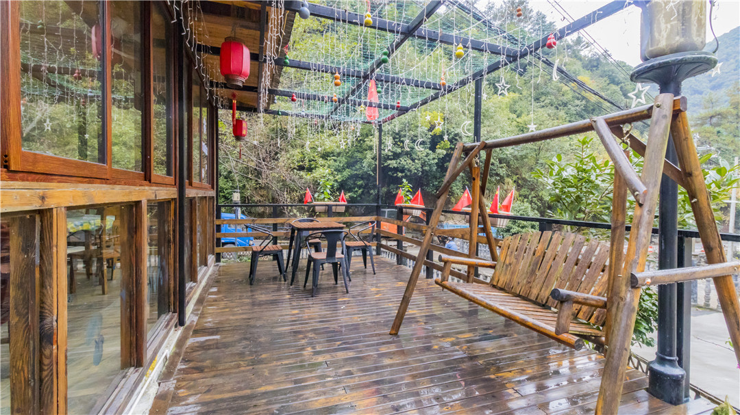 浙江桐庐白云源双源农家乐-印程旅游