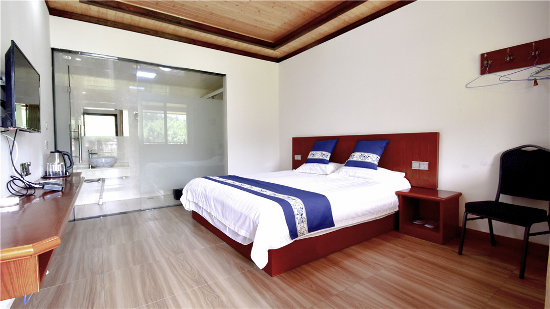 浙江安吉岸芷汀兰民宿-印程旅游