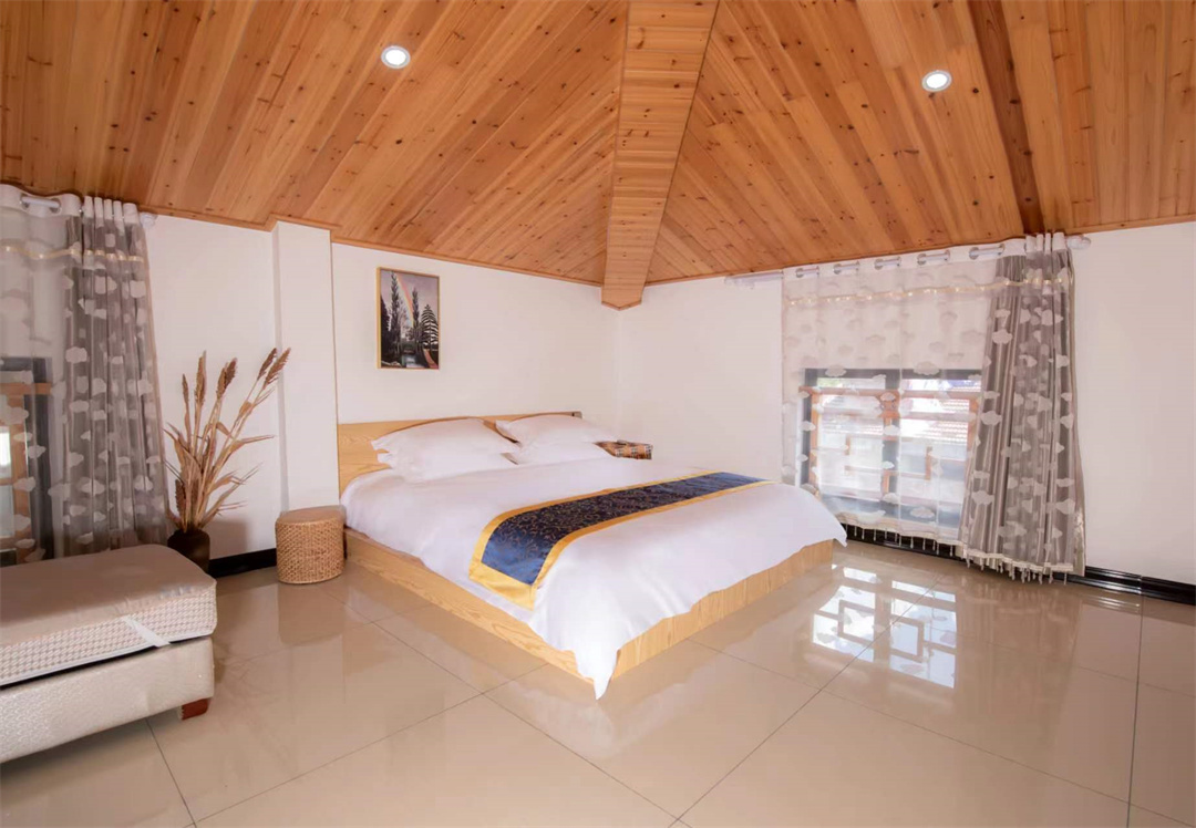 浙江丽水缙云仙都依山逸舍民宿-印程旅游