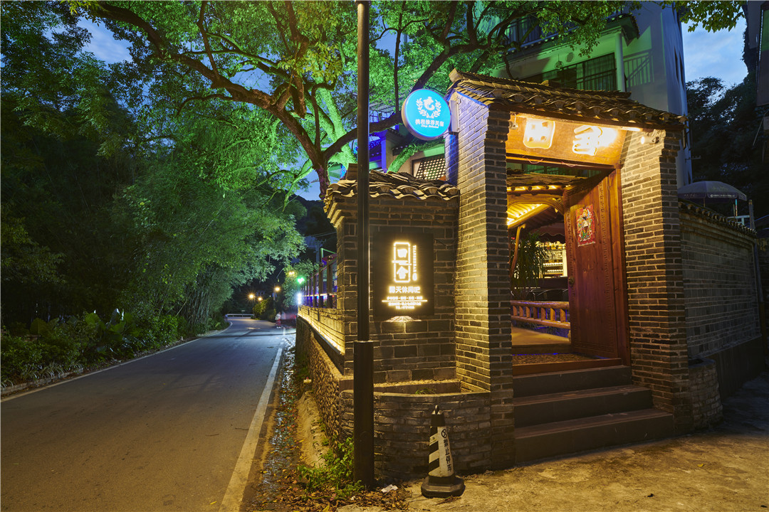 广西桂林田舍民宿-印程旅游