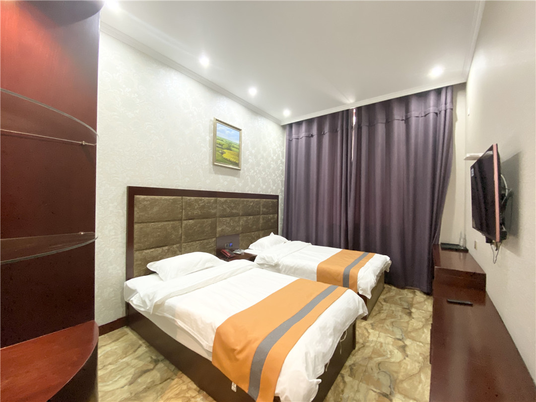 河北保定涞水鑫园宾馆-印程旅游