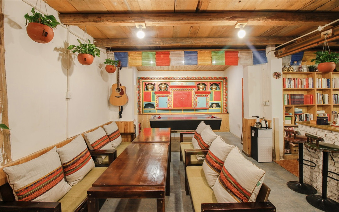 四川阿坝州九寨沟逍遥榻-印程旅游