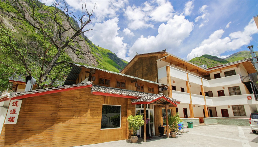 四川阿坝州九寨沟逍遥榻-印程旅游