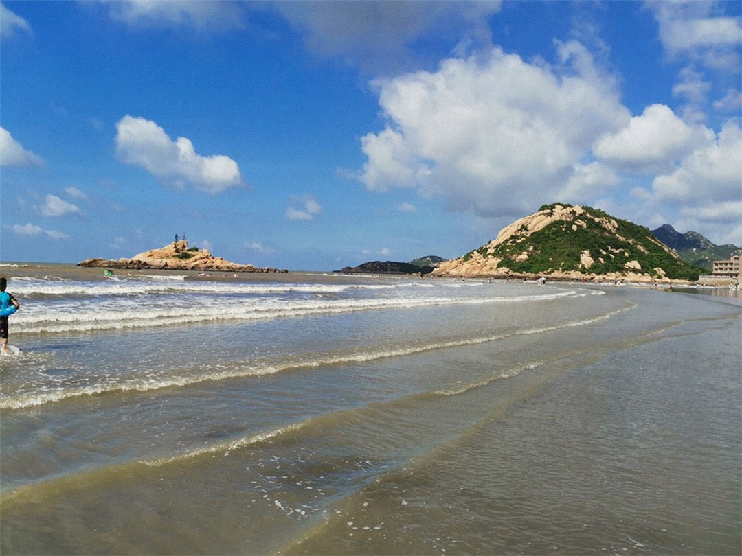 广东江门台山星月湾酒店