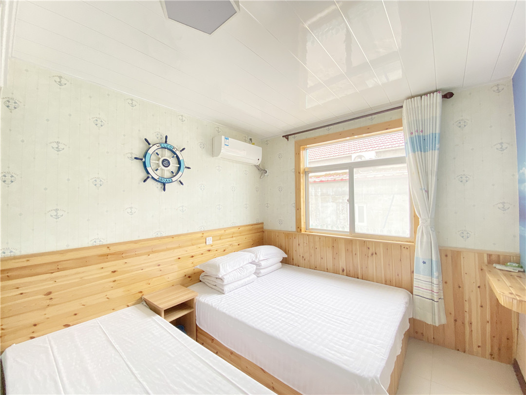 山东烟台长岛观澜渔家民宿-印程旅游