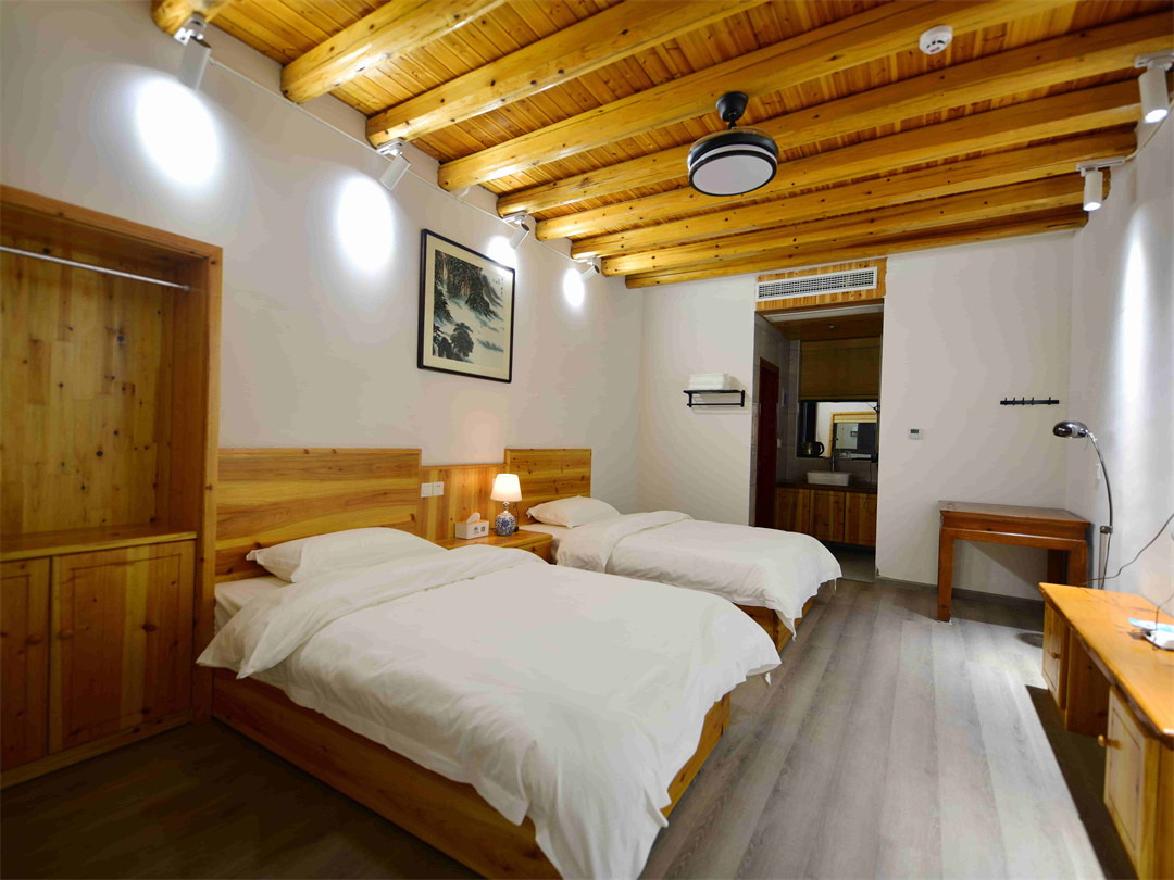 浙江金华武义九畹民宿-印程旅游