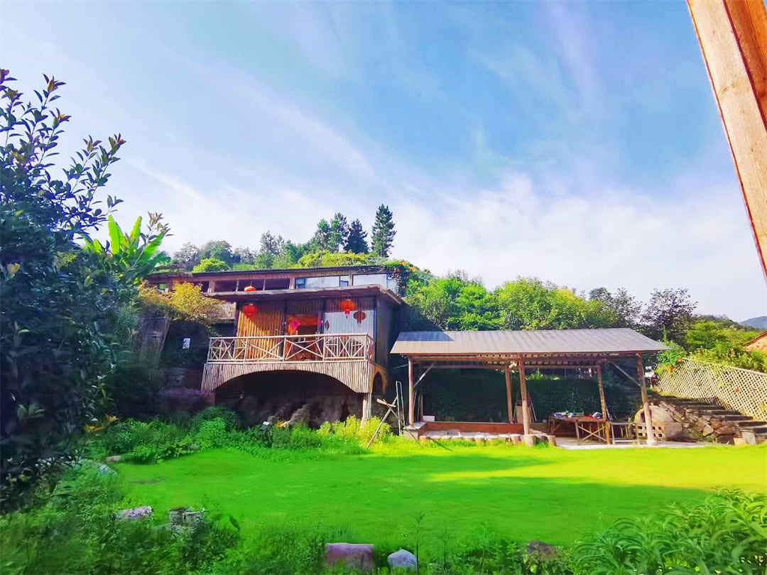浙江金华武义随园民宿-印程旅游