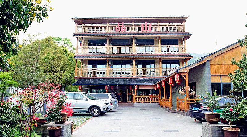 浙江湖州长兴品山农家乐-印程旅游