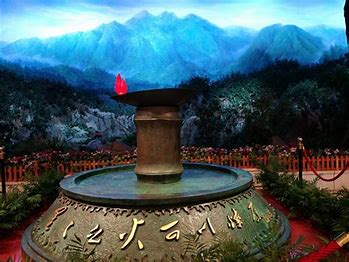 中国革命的摇篮——吉安井冈山