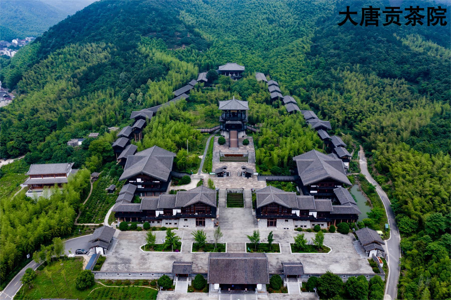 大唐贡茶院