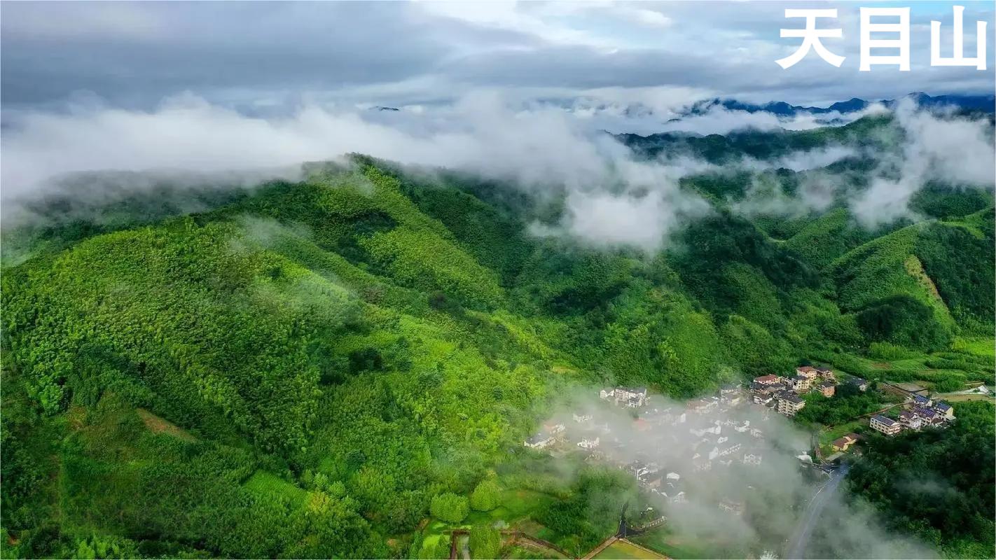 天目山