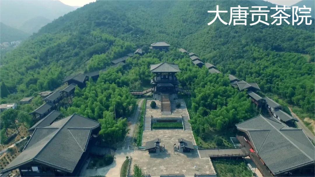 大唐贡茶院 大唐贡茶院